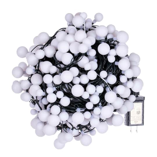 Vickerman 400ct. Multicolor LED Three Size Cherry Light Set | 103 ft | Michaels®